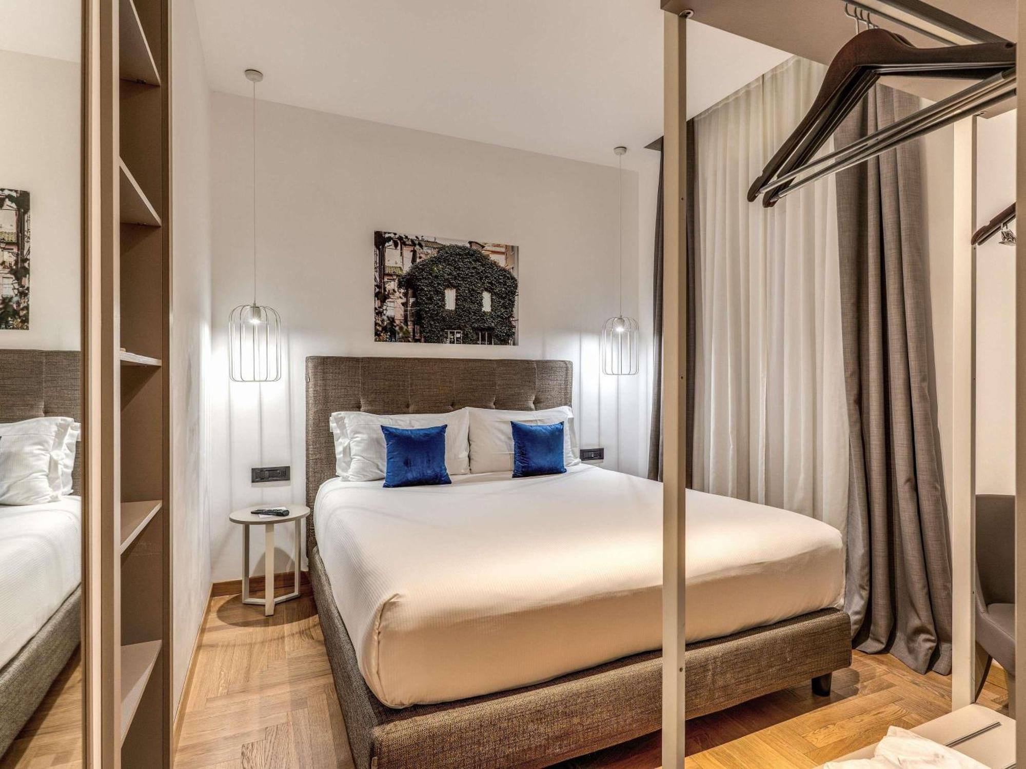 Mercure Roma Centro Termini — Foto’s 2