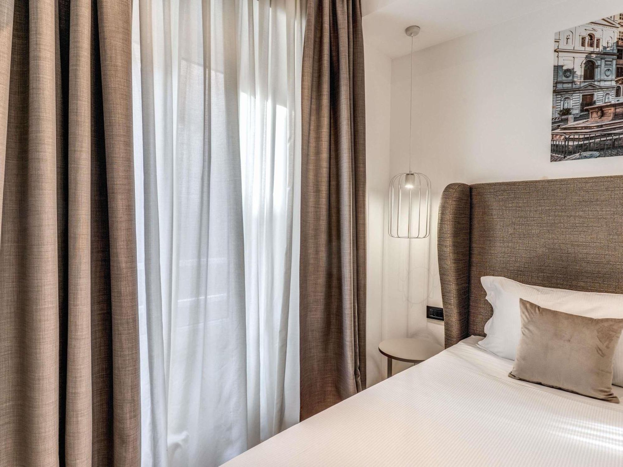 Mercure Roma Centro Termini — Foto’s 1