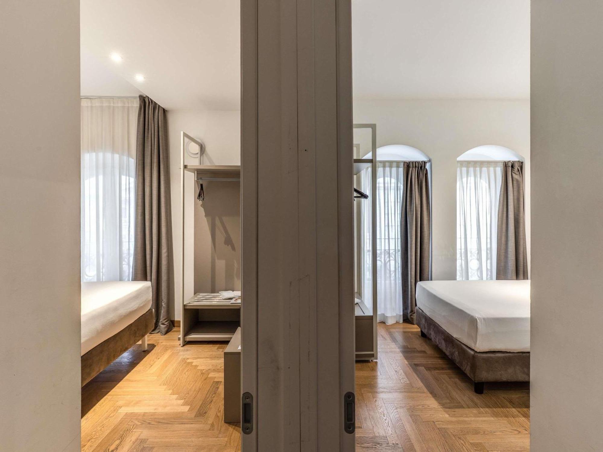 Mercure Roma Centro Termini — Foto’s 3